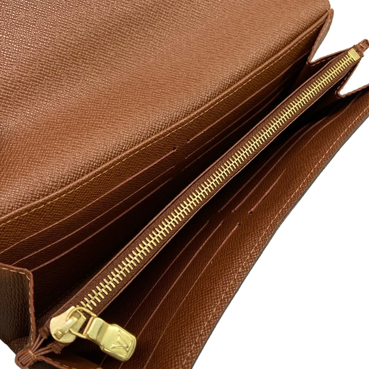 Louis Vuitton Wallet Monogram Portefeuille Sarah — view 4