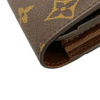 Louis Vuitton Wallet Monogram Portefeuille Sarah — view 7