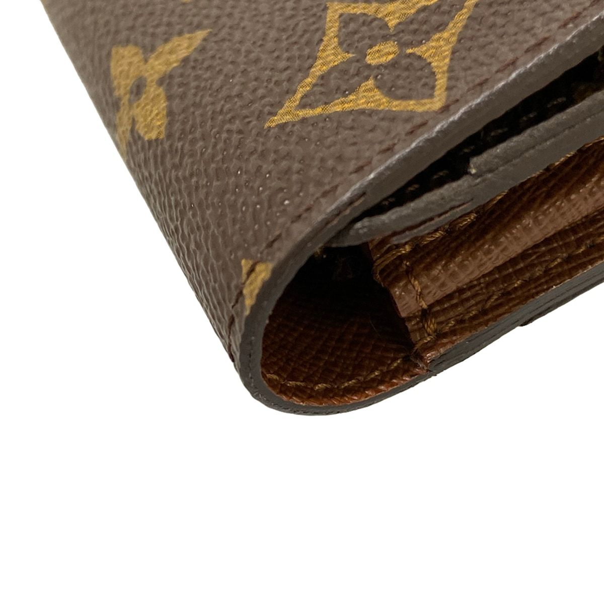 Louis Vuitton Wallet Monogram Portefeuille Sarah — view 7