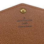 Louis Vuitton Wallet Monogram Portefeuille Sarah — view 6