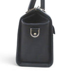 Fendi Soft Truk Boston Bag Zucca Pattern Black — view 5