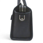 Fendi Soft Truk Boston Bag Zucca Pattern Black — view 4