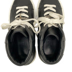 Hermes Sneakers 36.5 Daydream Black White Kelly High Cut Leather — view 7