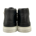 Hermes Sneakers 36.5 Daydream Black White Kelly High Cut Leather — view 6
