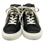 Hermes Sneakers 36.5 Daydream Black White Kelly High Cut Leather — view 5