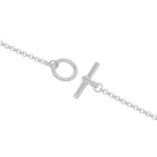 Hermes Necklace Chaine D'ancre Alea II Pendant GM — view 4