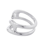 Hermes Ring Chaine D'ancre Twist Punk PM — view 2