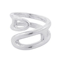 Hermes Ring Chaine D'ancre Twist Punk PM