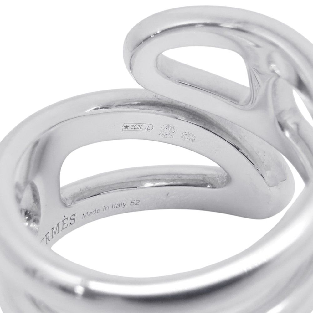 Hermes Ring Chaine D'ancre Twist Punk PM — view 8