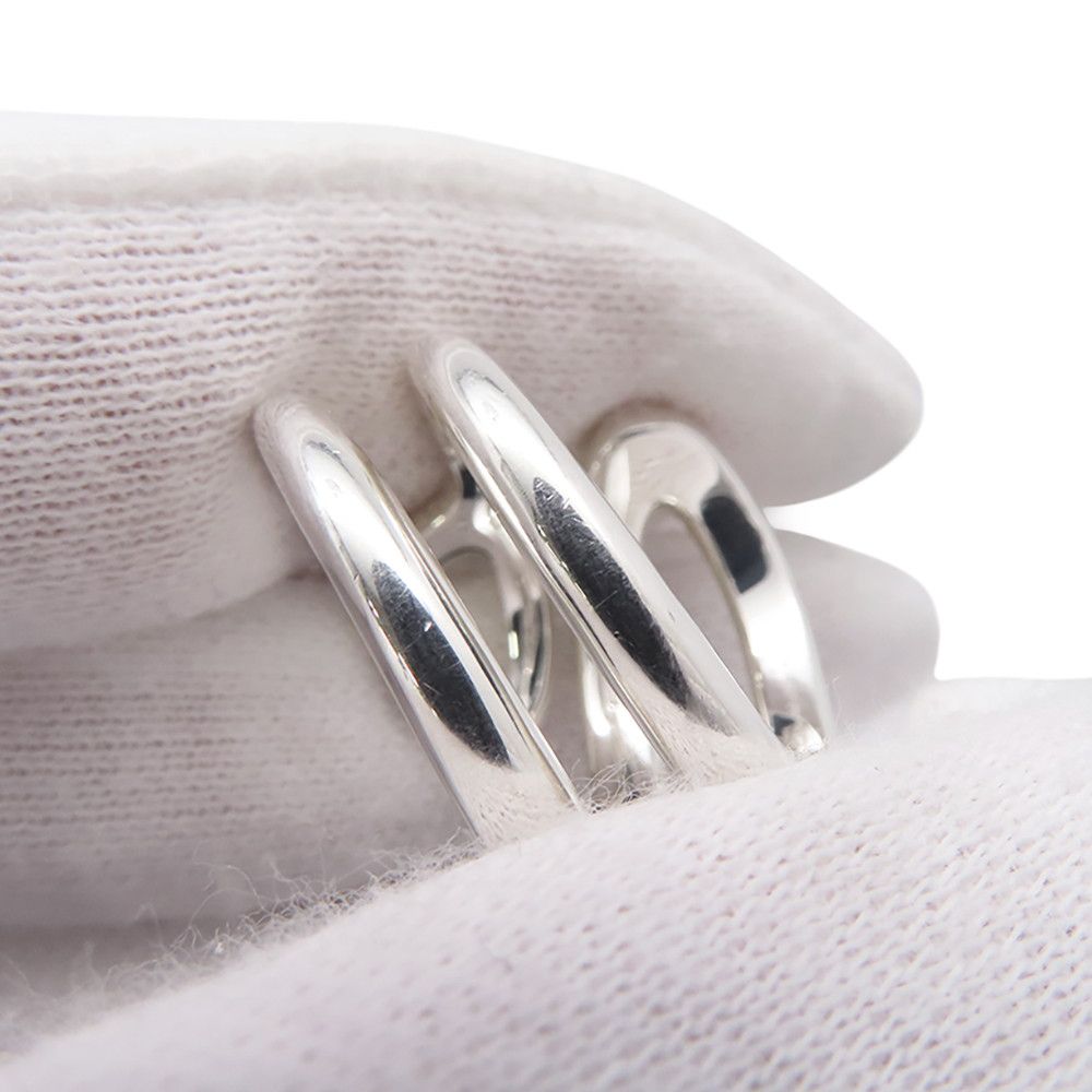 Hermes Ring Chaine D'ancre Twist Punk PM — view 6