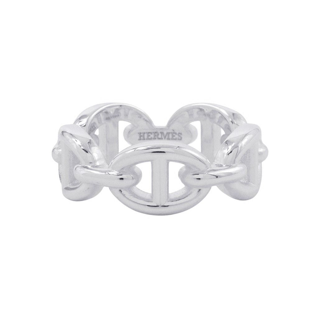 Hermes Ring Chaine D'ancre PM Enchainee