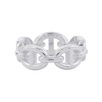 Hermes Ring Chaine D'ancre PM Enchainee — view 2