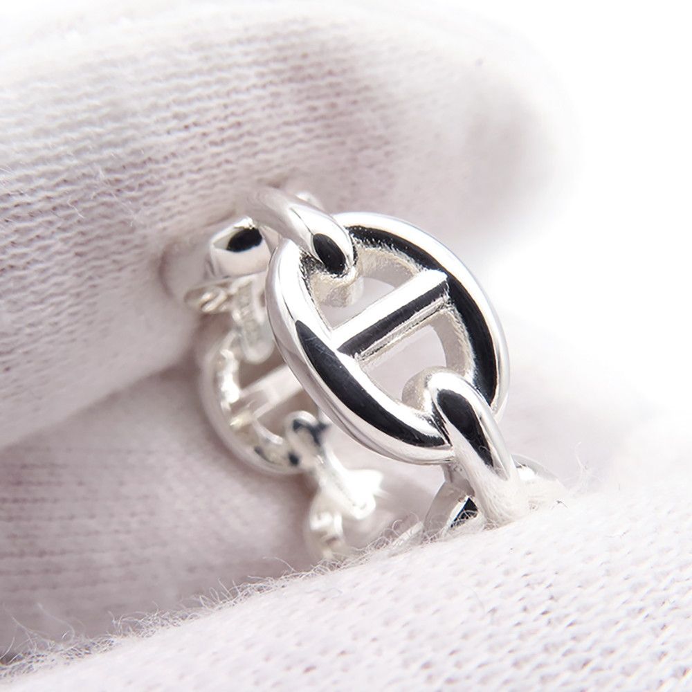 Hermes Ring Chaine D'ancre PM Enchainee — view 5