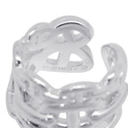 Hermes Ring Chaine D'ancre GM Enchainee — view 6