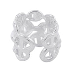 Hermes Ring Chaine D'ancre GM Enchainee — view 3