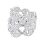 Hermes Ring Chaine D'ancre GM Enchainee — view 2