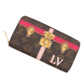 Louis Vuitton Wallet Monogram Zippy Summer Trunk Collection