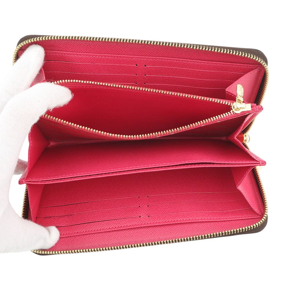 Louis Vuitton Wallet Monogram Zippy Summer Trunk Collection — view 4