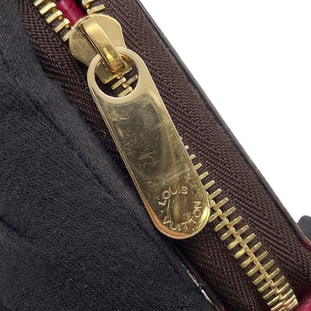 Louis Vuitton Wallet Monogram Zippy Summer Trunk Collection — view 9