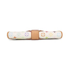 Louis Vuitton Shoulder Bag Monogram Multicolor Charlie 2-Way Clutch White — view 3
