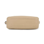 Prada Shoulder Bag Vitello Daino Beige — view 3