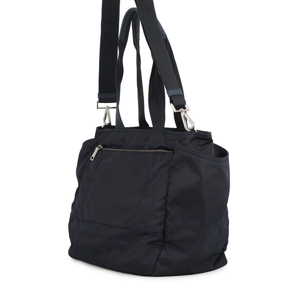 Prada Tote Baby Nylon 2-Way Mother's — view 2