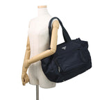 Prada Tote Baby Nylon 2-Way Mother's — view 4