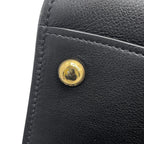 Prada Tote Logo Leather Black — view 7