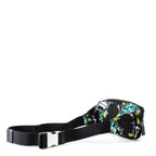 Prada Belt Bag Universal Studio Collaboration Frankenstein Nylon Black — view 2
