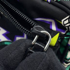 Prada Belt Bag Universal Studio Collaboration Frankenstein Nylon Black — view 7