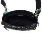 Prada Belt Bag Universal Studio Collaboration Frankenstein Nylon Black — view 6