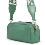 Prada Shoulder Bag Nappa Antique Leather — view 2
