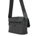 Louis Vuitton Shoulder Bag Monogram Taurillon S Cape Black — view 2