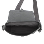 Louis Vuitton Shoulder Bag Monogram Taurillon S Cape Black — view 5