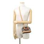 Louis Vuitton Handbag Monogram Vivienne Nano Alma 2-Way Christmas — view 5