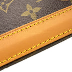 Louis Vuitton Handbag Monogram Vivienne Nano Alma 2-Way Christmas — view 8