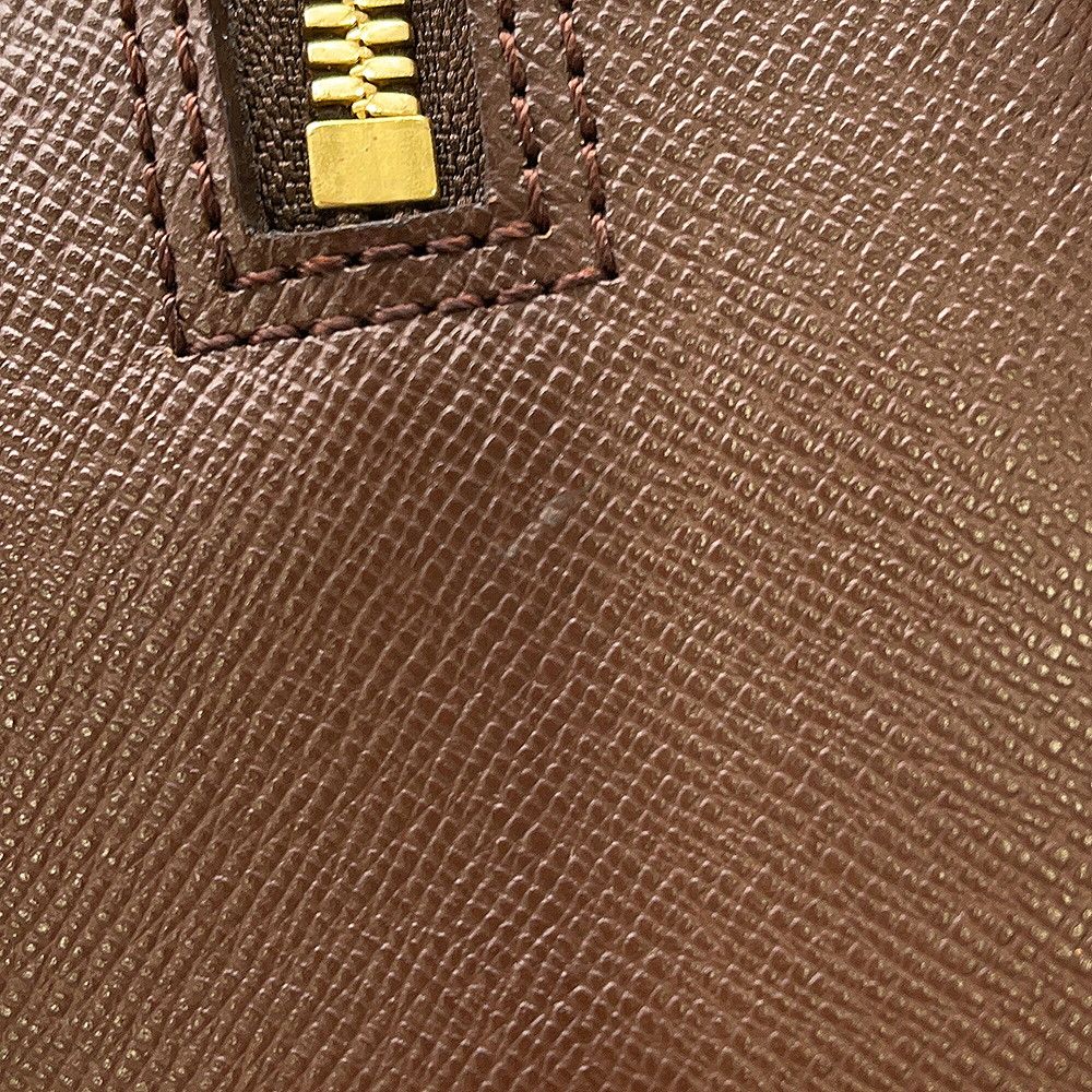 Louis Vuitton Handbag Damier Ebene Triana — view 8