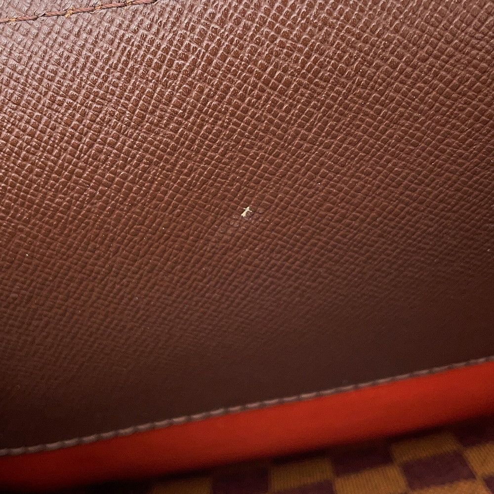 Louis Vuitton Handbag Damier Ebene Triana — view 7