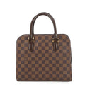 Louis Vuitton Handbag Damier Ebene Triana