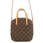 Louis Vuitton Monogram Spontini 2-Way Shoulder