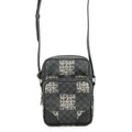 Louis Vuitton Shoulder Bag Damier Graphite Amazon Christopher Nemes Black