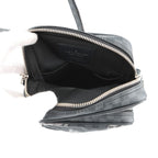 Louis Vuitton Shoulder Bag Damier Graphite Amazon Christopher Nemes Black — view 5