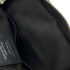 Louis Vuitton Shoulder Bag Damier Graphite Amazon Christopher Nemes Black — view 6