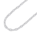 Hermes Necklace Chaine D'ancre GM 29 Links
