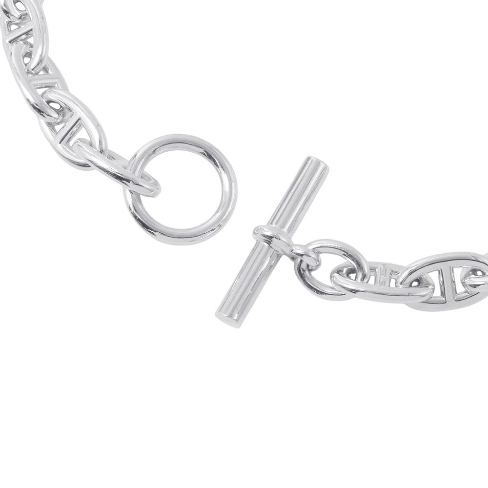 Hermes Necklace Chaine D'ancre GM 29 Links — view 4