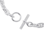 Hermes Necklace Chaine D'ancre GM 29 Links — view 4