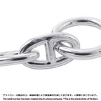 Hermes Necklace Chaine D'ancre GM 29 Links — view 8