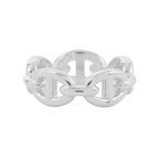 Hermes Ring Chaine D'ancre PM Enchainee — view 2