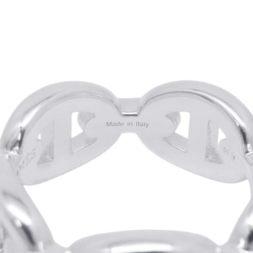 Hermes Ring Chaine D'ancre PM Enchainee — view 9