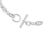 Hermes Necklace Chaine D'ancre GM 29 Links — view 4